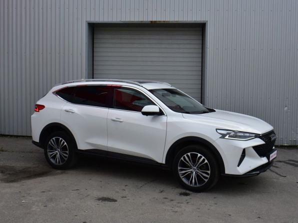 Haval F7 I Рестайлинг с пробегом 2022 года, цена 2 299 000 рублей, 51000 км, внедорожник, Автокод Объявления