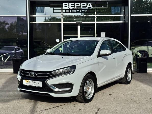Lada (ВАЗ) Vesta I Рестайлинг (NG) с пробегом 2024 года, цена 1 170 000 рублей, 14445 км, седан, Автокод Объявления