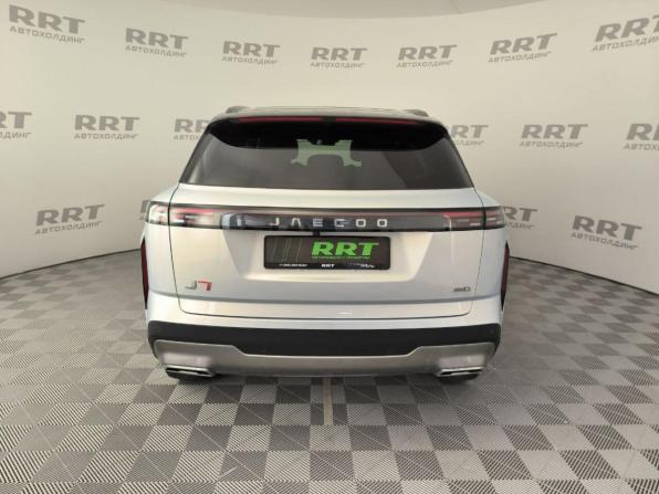 Jaecoo J7 I с пробегом 2023 года, цена 2 499 000 рублей, 16896 км, внедорожник, Автокод Объявления