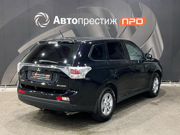 Mitsubishi Outlander III с пробегом 2013 года, цена 1 550 000 рублей, 120526 км, внедорожник, Автокод Объявления