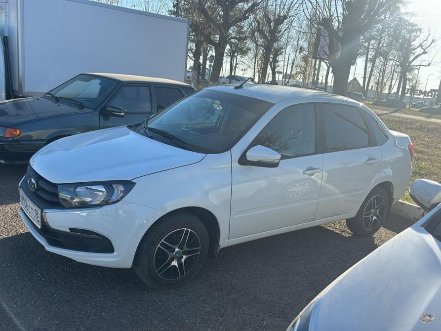 Lada (ВАЗ) Granta I Рестайлинг Ижевск  - изображение 3