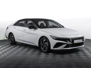 Hyundai Elantra VII (CN7) Рестайлинг Москва  - изображение 28