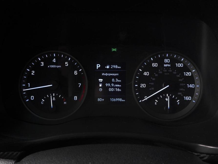 Hyundai Tucson III Рестайлинг Минеральные Воды  - изображение 17