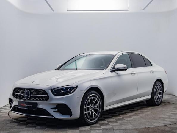 Mercedes-Benz E-Класс V (W213 S213 C238) Рестайлинг с пробегом 2021 года, цена 4 396 000 рублей, 98469 км, седан, Автокод Объявления