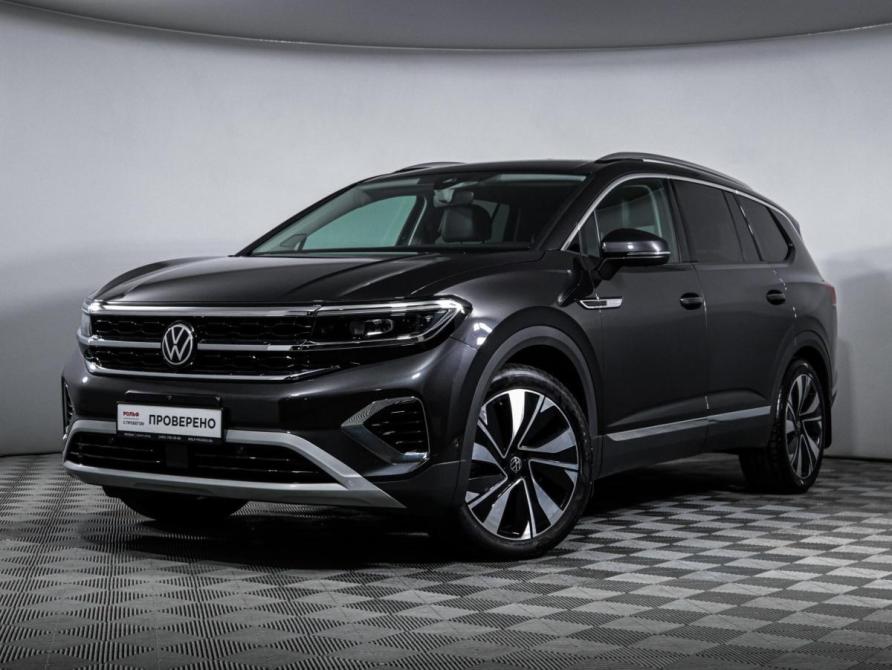Volkswagen Talagon I Москва  - изображение 1