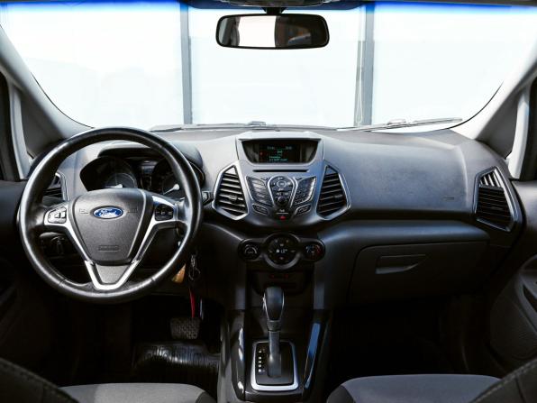 Ford EcoSport II с пробегом 2016 года, цена 1 074 000 рублей, 124889 км, внедорожник, Автокод Объявления