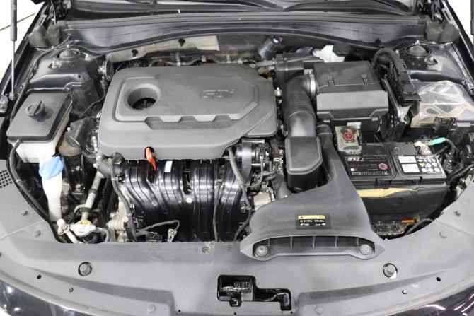 Kia Optima IV Рестайлинг с пробегом 2019 года, цена 1 985 000 рублей, 67801 км, седан, Автокод Объявления