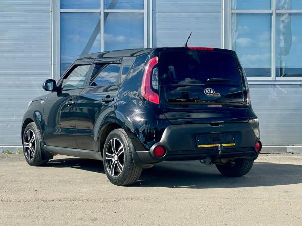 Kia Soul II с пробегом 2014 года, цена 1 049 000 рублей, 124300 км, хэтчбек, Автокод Объявления