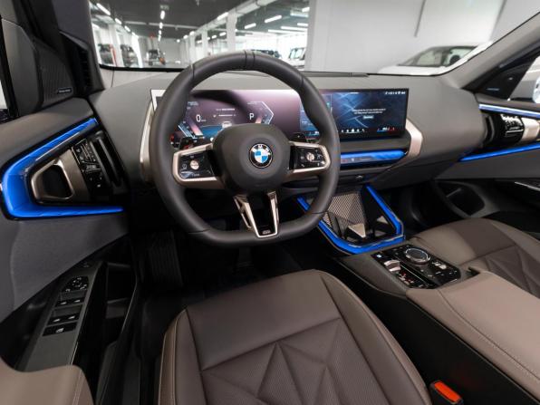 BMW X3 IV (G45/G48) с пробегом 2025 года, цена 6 700 000 рублей, 870 км, внедорожник, Автокод Объявления