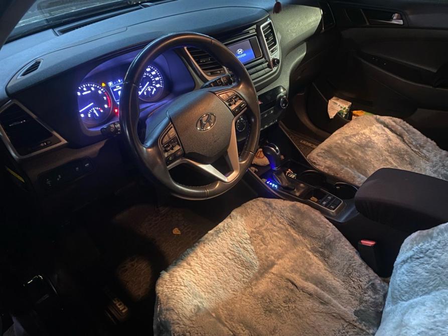 Hyundai Tucson III Санкт-Петербург  - изображение 5