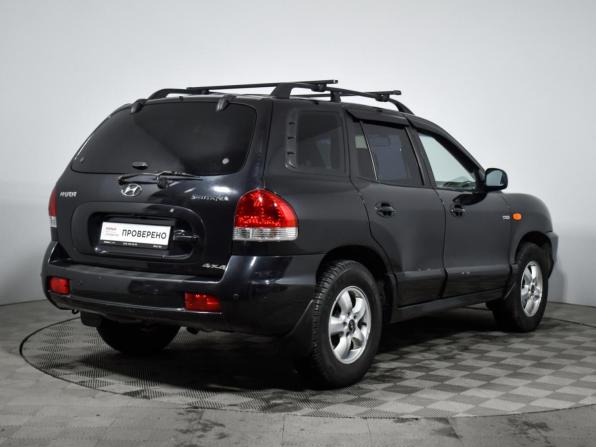 Hyundai Santa Fe Classic с пробегом 2010 года, цена 549 000 рублей, 188827 км, внедорожник, Автокод Объявления