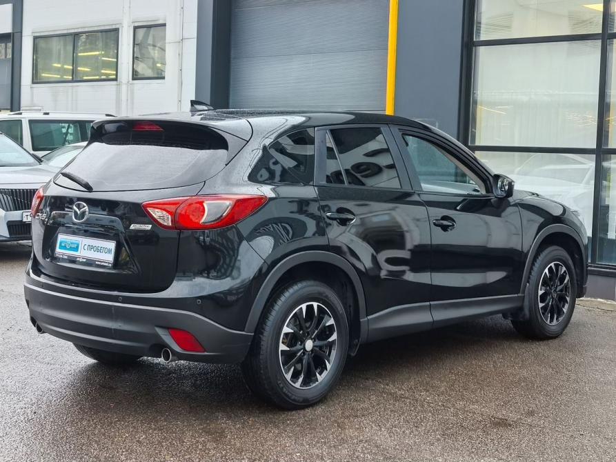 Mazda CX-5 I Рестайлинг Москва  - изображение 5