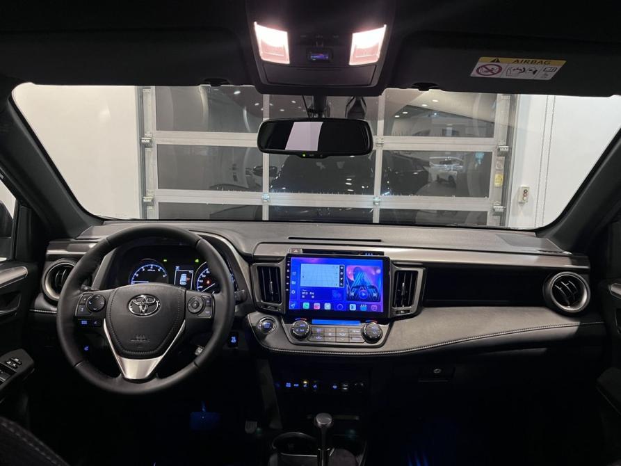 Toyota RAV4 IV (XA40) Рестайлинг Чебоксары  - изображение 9