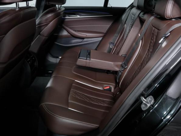 BMW 5 серии VII (G30/G31/G38) Рестайлинг с пробегом 2021 года, цена 5 860 000 рублей, 115016 км, седан, Автокод Объявления