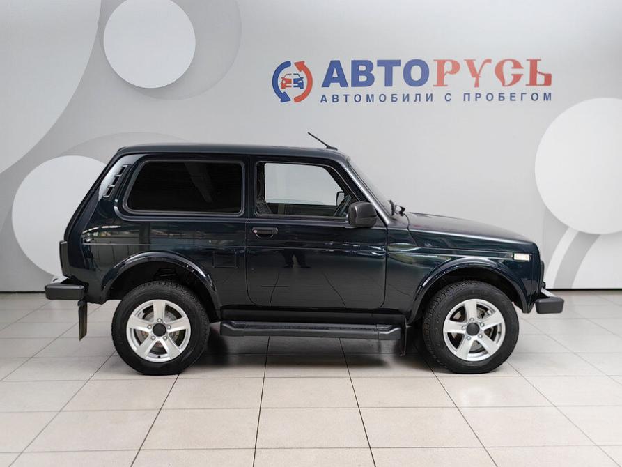 Lada (ВАЗ) Niva Legend Подольск  - изображение 5