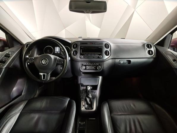 Volkswagen Tiguan I Рестайлинг с пробегом 2011 года, цена 1 750 000 рублей, 157563 км, внедорожник, Автокод Объявления