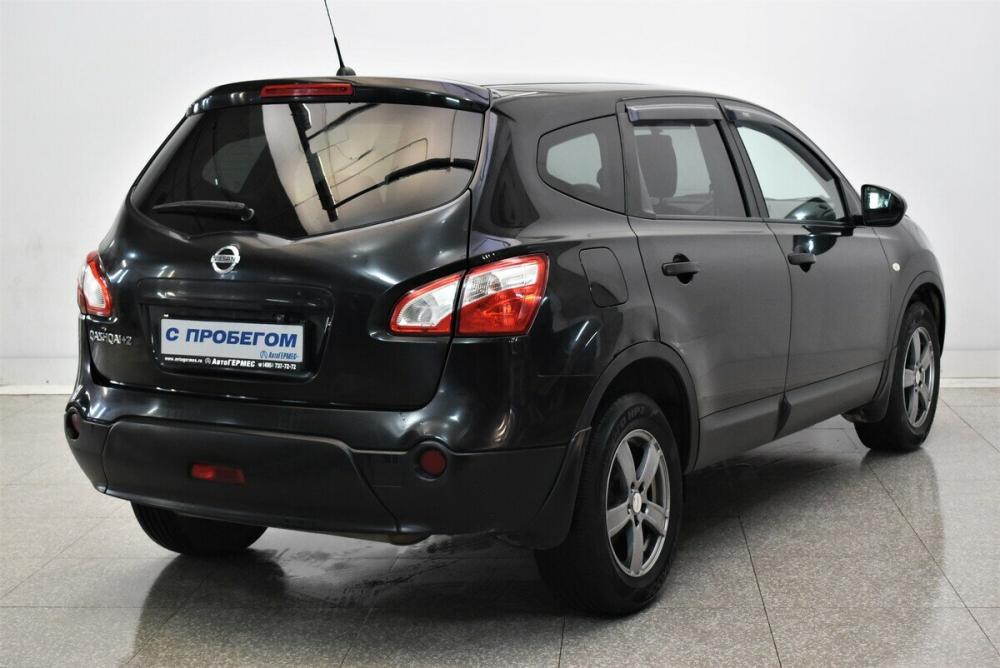 Nissan Qashqai+2 I Рестайлинг Москва  - изображение 4