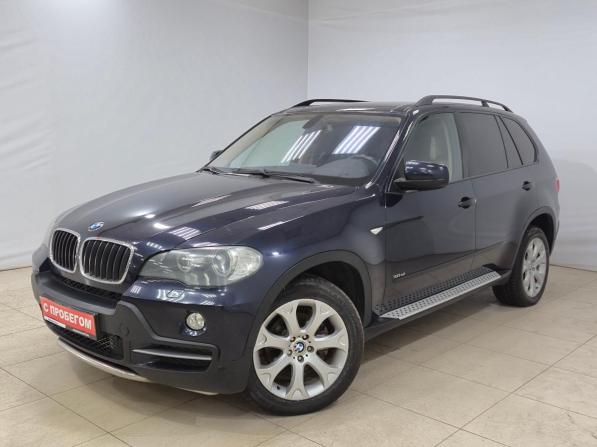 BMW X5 II (E70) с пробегом 2007 года, цена 1 110 000 рублей, 231243 км, внедорожник, Автокод Объявления