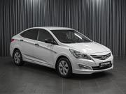 Hyundai Solaris I Рестайлинг Ставрополь  - изображение 18