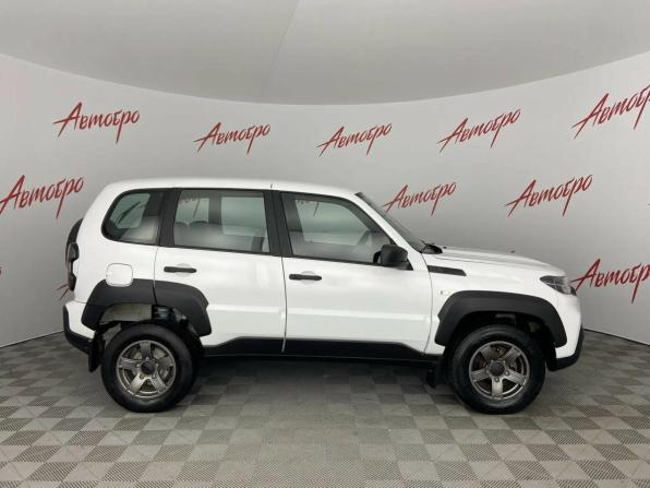 Lada (ВАЗ) Niva Travel I с пробегом 2023 года, цена 999 000 рублей, 42226 км, внедорожник, Автокод Объявления