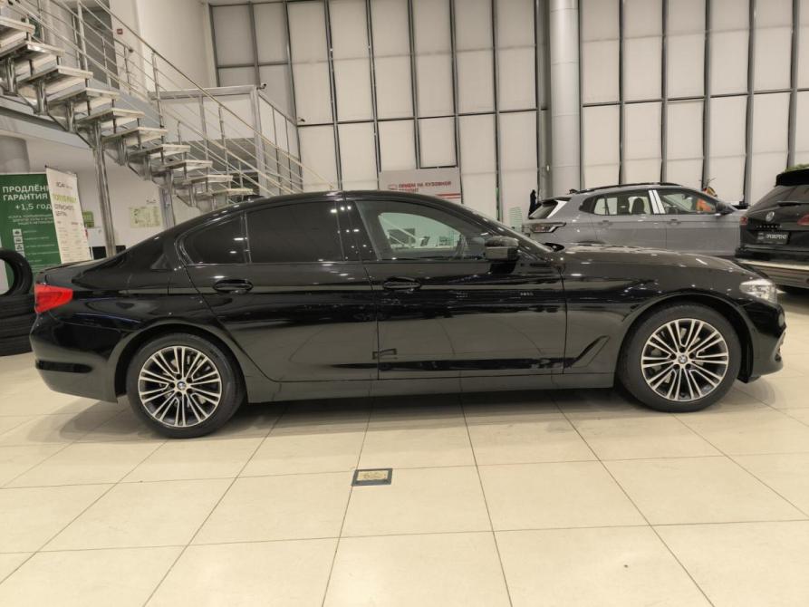 BMW 5 серии VII (G30/G31/G38) Казань  - изображение 5