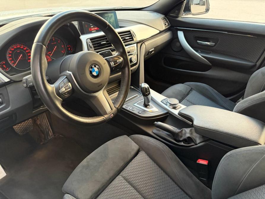 BMW 4 серии F32/F33/F36 Рестайлинг Москва  - изображение 11