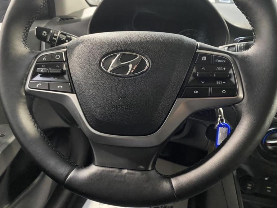 Hyundai Solaris II Рестайлинг Курск  - изображение 7