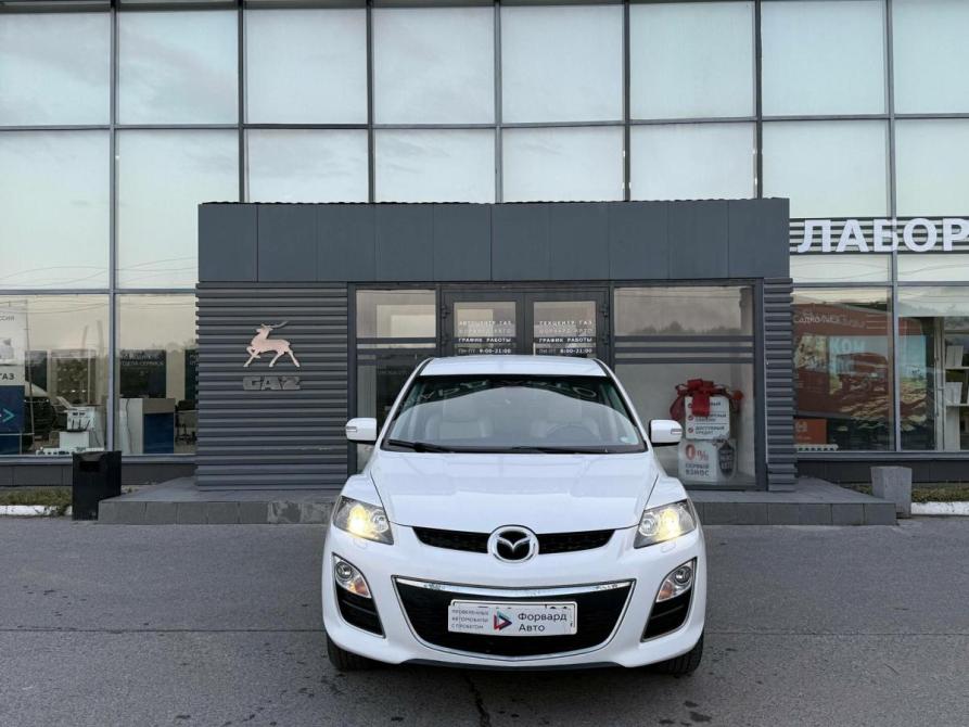 Mazda CX-7 I Рестайлинг Омск  - изображение 2