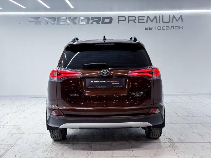 Toyota RAV4 IV (XA40) Рестайлинг Уфа  - изображение 23