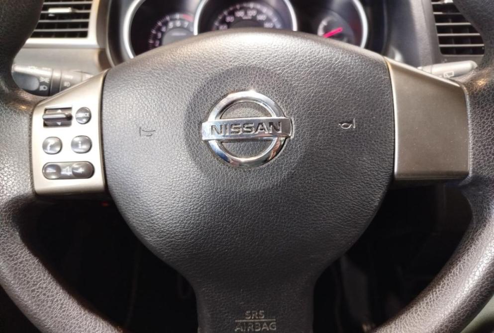 Nissan Tiida I Рестайлинг Саратов  - изображение 19