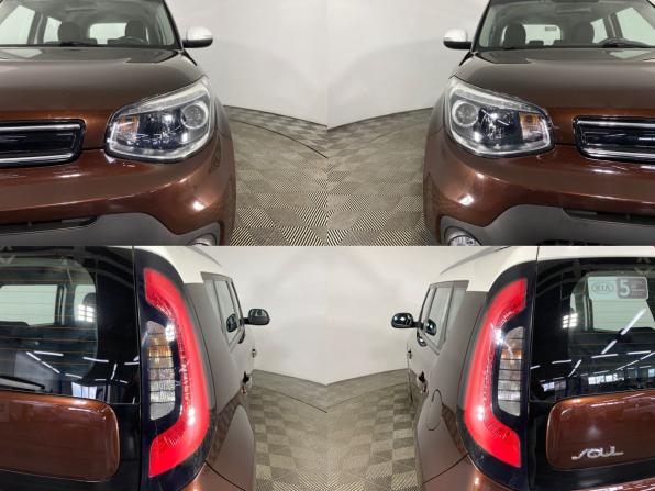 Kia Soul II Рестайлинг с пробегом 2018 года, цена 1 550 000 рублей, 89707 км, хэтчбек, Автокод Объявления
