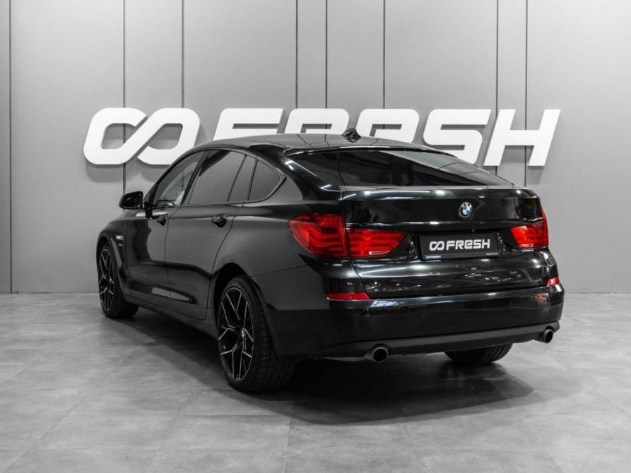 BMW 5 серии VI (F10/F11/F07) Тюмень  - изображение 2