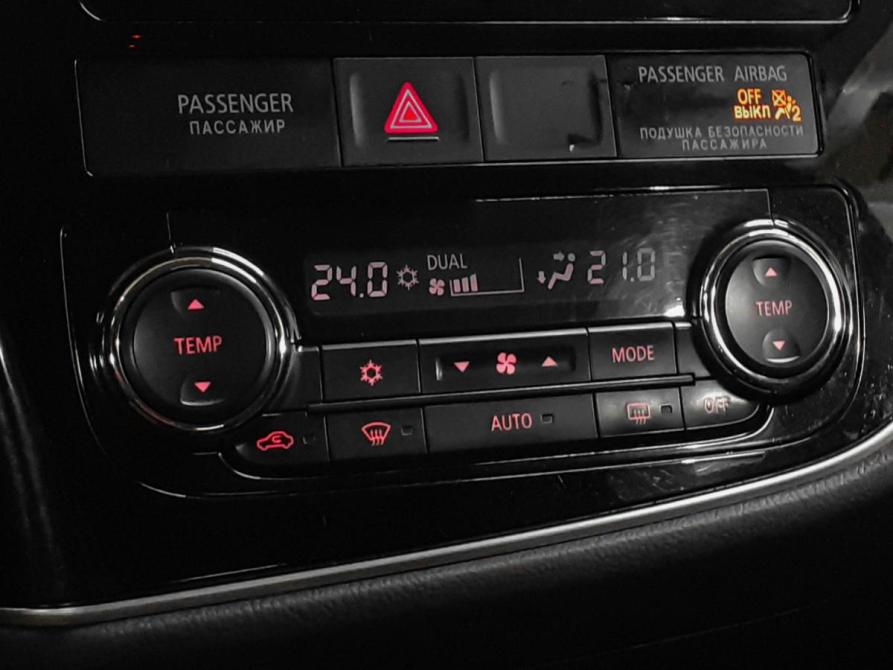 Mitsubishi Outlander III Рестайлинг Москва  - изображение 15