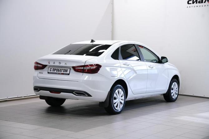 Lada (ВАЗ) Vesta I Рестайлинг (NG) с пробегом 2023 года, цена 1 100 000 рублей, 29124 км, седан, Автокод Объявления