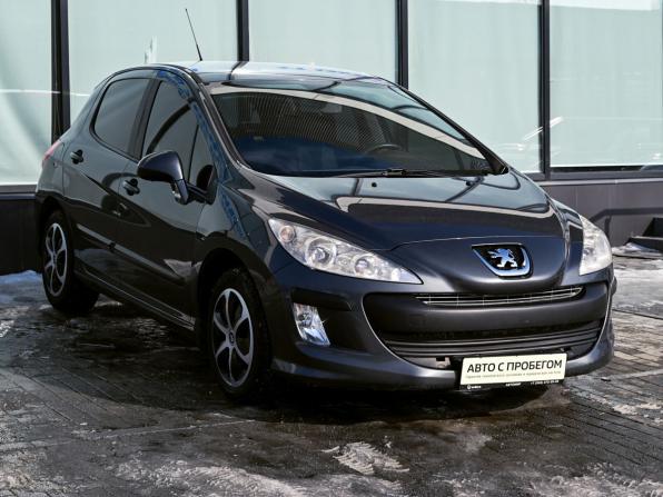 Peugeot 308 I с пробегом 2010 года, цена 379 000 рублей, 165265 км, хэтчбек, Автокод Объявления