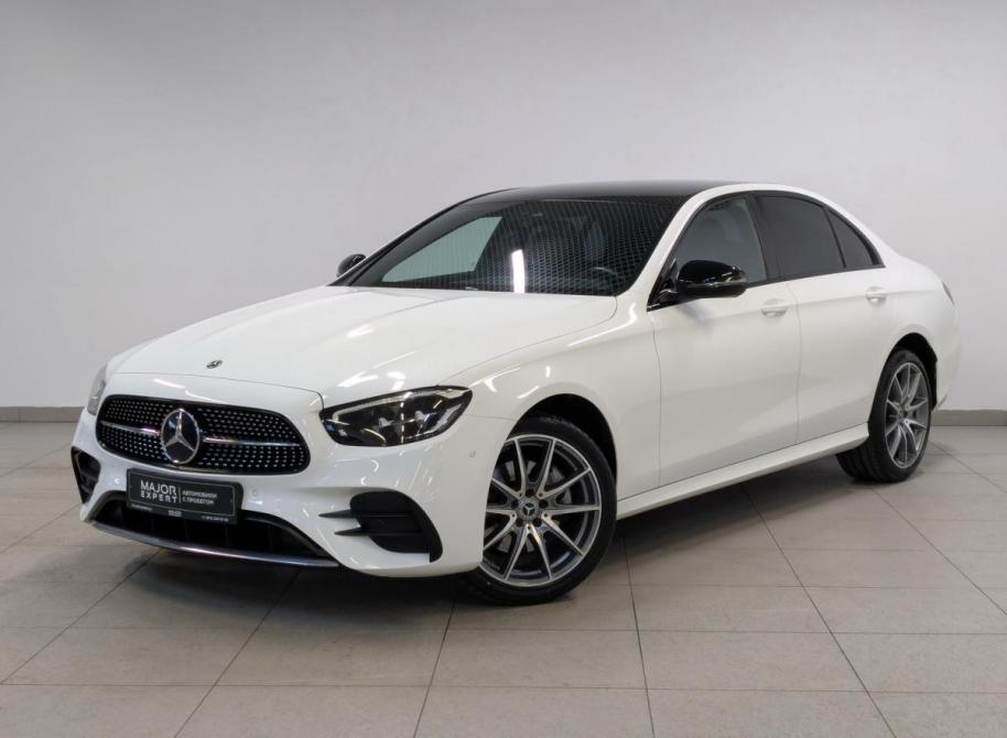 Mercedes-Benz E-Класс V (W213 S213 C238) Рестайлинг Санкт-Петербург  - изображение 1