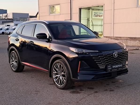 Changan CS55 Plus II с пробегом 2023 года, цена 1 890 000 рублей, 60180 км, внедорожник, Автокод Объявления
