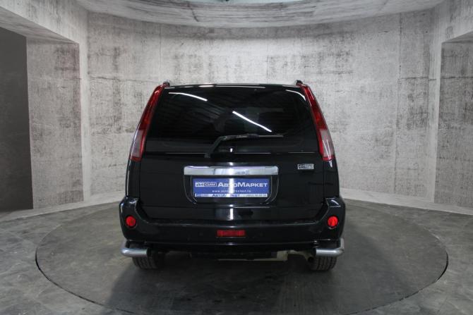 Nissan X-Trail I Рестайлинг с пробегом 2006 года, цена 632 000 рублей, 191483 км, внедорожник, Автокод Объявления