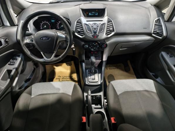 Ford EcoSport II с пробегом 2017 года, цена 1 015 000 рублей, 139394 км, внедорожник, Автокод Объявления