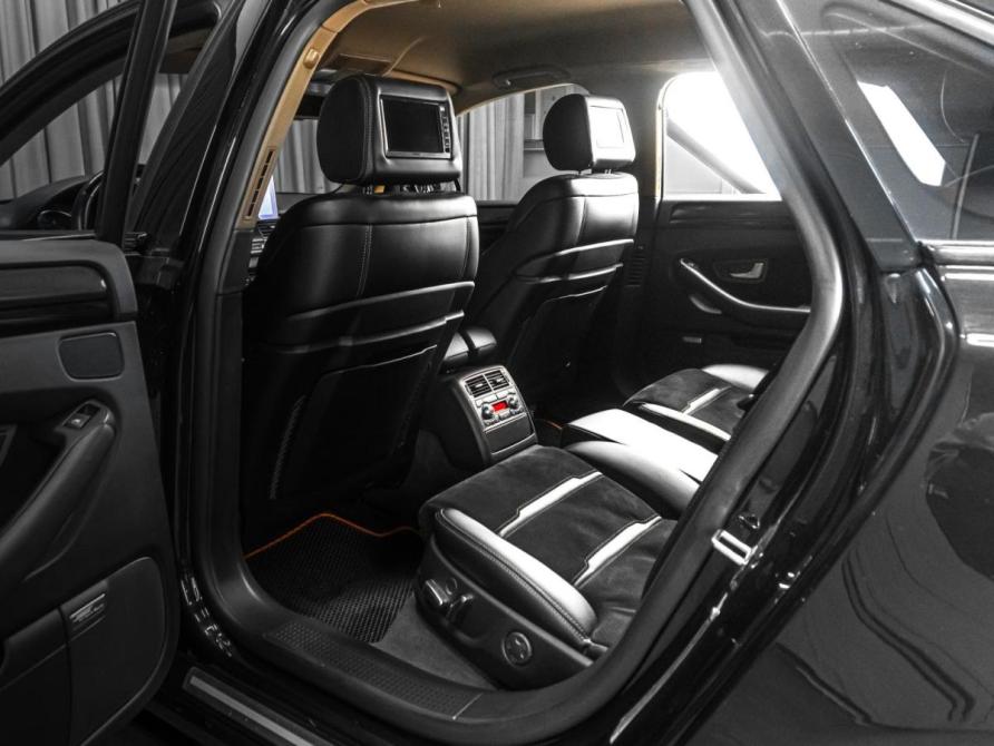Audi A8 II (D3) Рестайлинг Тюмень  - изображение 11