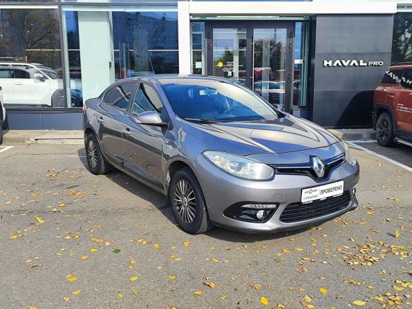 Renault Fluence I Рестайлинг с пробегом 2013 года, цена 849 000 рублей, 126716 км, седан, Автокод Объявления