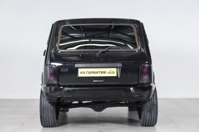 Lada (ВАЗ) Niva Legend I с пробегом 2025 года, цена 1 599 000 рублей, 4800 км, внедорожник, Автокод Объявления