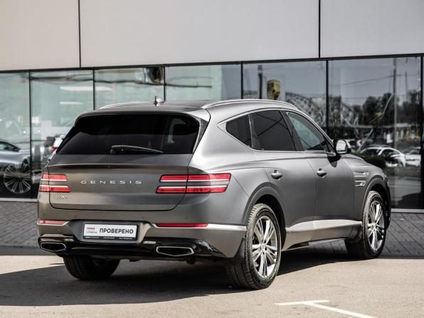 Genesis GV80 I с пробегом 2020 года, цена 4 116 420 рублей, 150820 км, внедорожник, Автокод Объявления