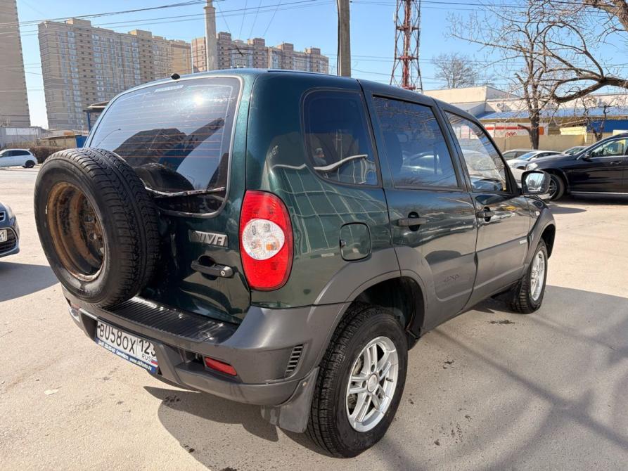 Chevrolet Niva I Рестайлинг Ростов-на-Дону  - изображение 6