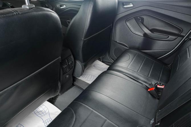 Ford Kuga II с пробегом 2014 года, цена 1 379 000 рублей, 138051 км, внедорожник, Автокод Объявления
