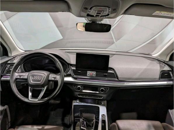 Audi Q5 II (FY) Рестайлинг с пробегом 2021 года, цена 4 090 000 рублей, 91800 км, внедорожник, Автокод Объявления