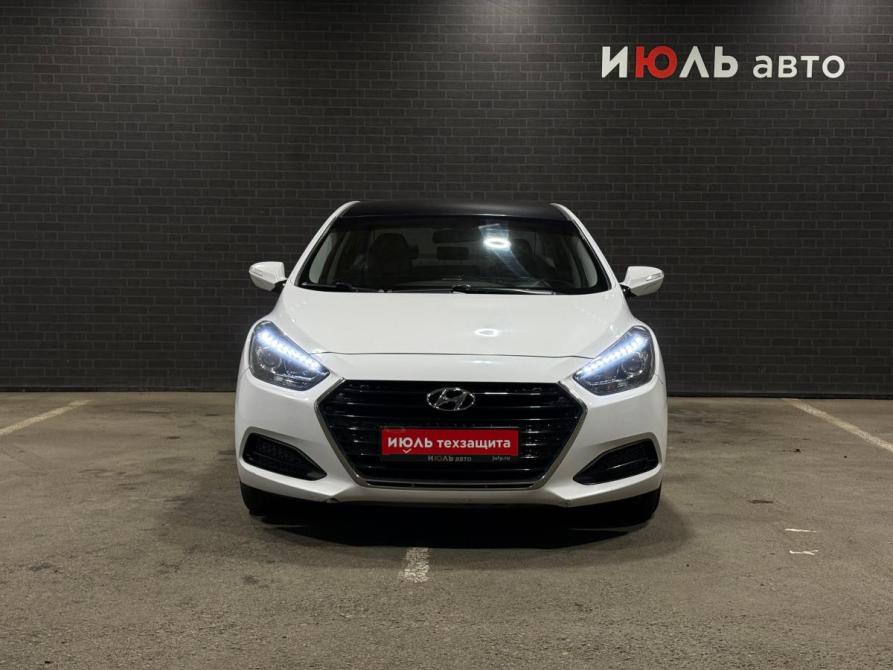 Hyundai i40 I Рестайлинг Челябинск  - изображение 2
