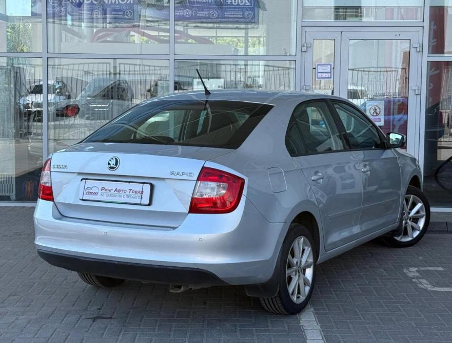 Skoda Rapid I Липецк  - изображение 2