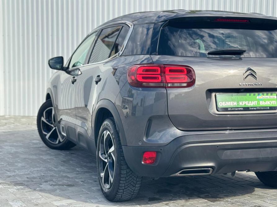 Citroen C5 Aircross I Ростов-на-Дону  - изображение 8