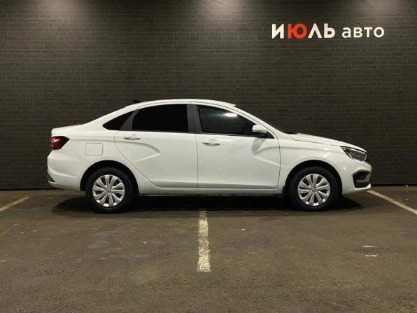 Lada (ВАЗ) Vesta I Рестайлинг (NG) с пробегом 2024 года, цена 1 299 000 рублей, 48844 км, седан, Автокод Объявления